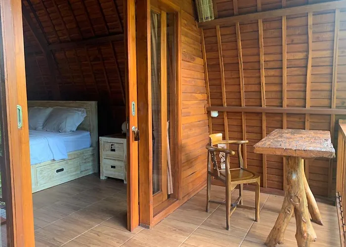 Sugita Wooden House 4*