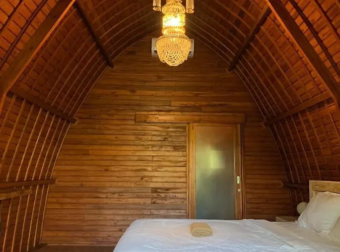Sugita Wooden House ゲストハウス パヤンガン
